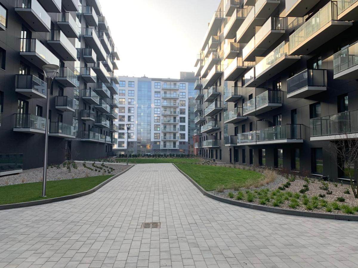 Apartmentsun Island Wroclaw Exterior photo